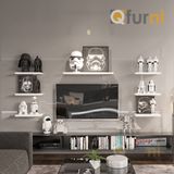  Set 7 kệ treo tivi SK06 