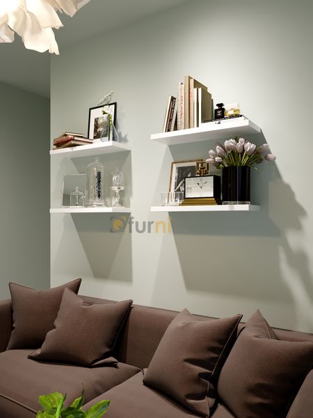  Set 4 kệ treo tường SK03 