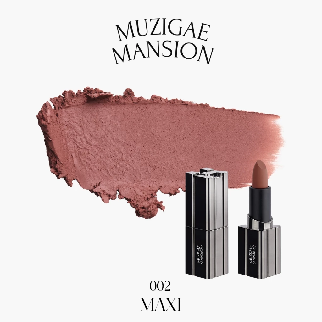  A25_E592: DEAL 4: SON THỎI MỊN LÌ TINH CHẤT DƯỠNG MỀM MÔI MOOD WEAR BLUR LIPSTICK 4G 