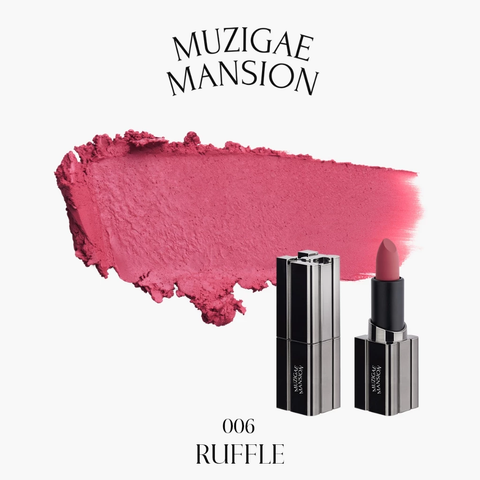  A25_E592: DEAL 4: SON THỎI MỊN LÌ TINH CHẤT DƯỠNG MỀM MÔI MOOD WEAR BLUR LIPSTICK 4G 