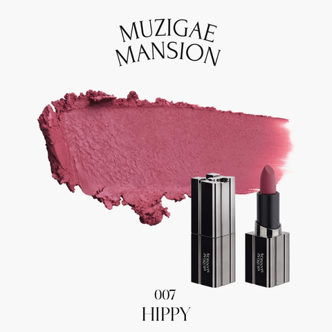  A25_E592: DEAL 4: SON THỎI MỊN LÌ TINH CHẤT DƯỠNG MỀM MÔI MOOD WEAR BLUR LIPSTICK 4G 
