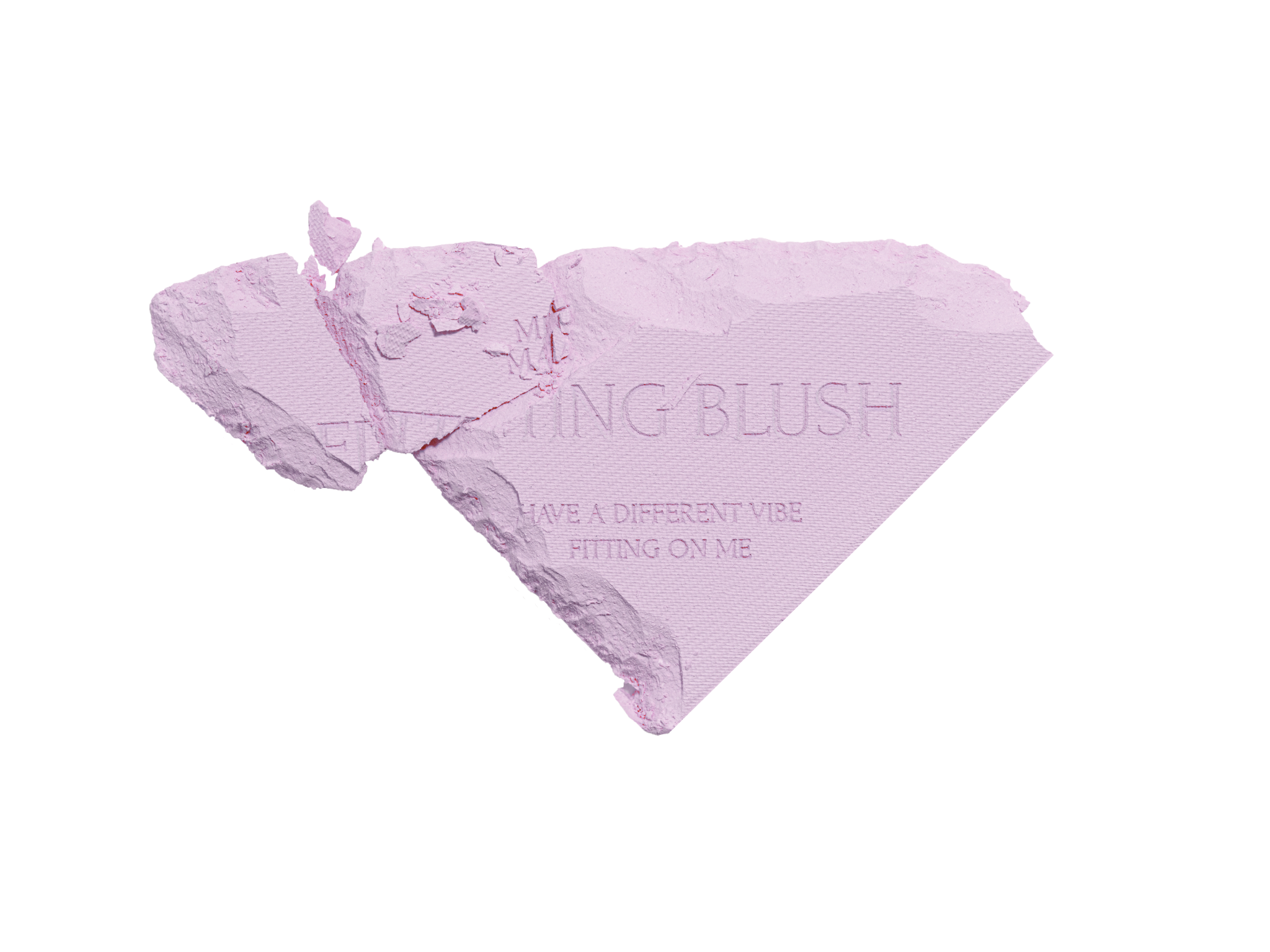  A33_E587: DEAL 5: PHẤN MÁ HỒNG KÈM GƯƠNG FITTING BLUSHES 5G 