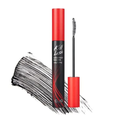  C42_DEAL 5: [DUY NHẤT 28.6] MASCARA LÀM CONG MI, CHỐNG TRÔI CLIO KILL LASH SUPERPROOF MASCARA 7G 