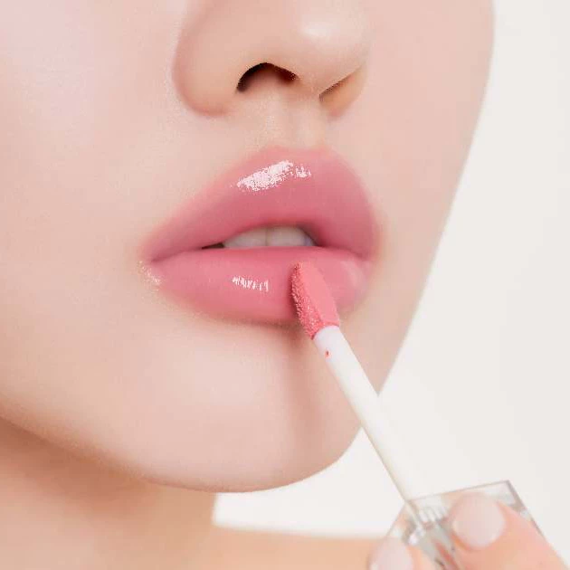  A19_E582: DEAL 2: SON TINT BÓNG DƯỠNG ẨM THUẦN CHAY ICY GLOW TINT 5ML 