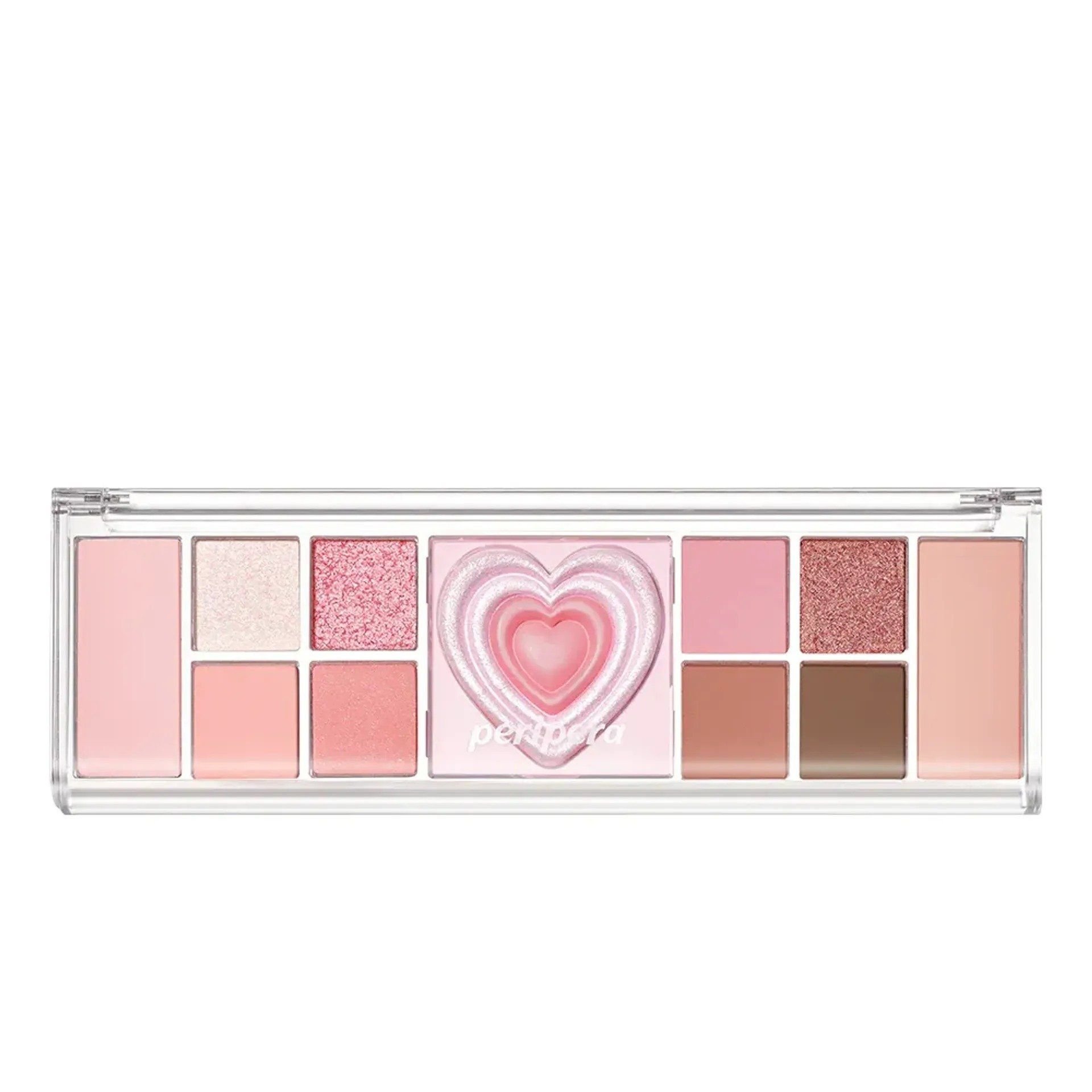  C73_DEAL 2: [DUY NHẤT 28.6] BẢNG PHẤN MẮT & MÁ HỒNG PERIPERA ALL TAKE MOOD LIKE PALETTE 8G 