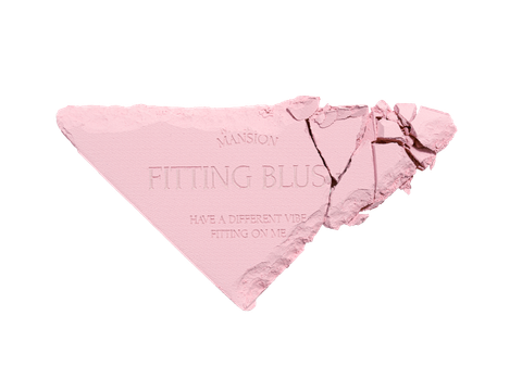  A33_E587: DEAL 5: PHẤN MÁ HỒNG KÈM GƯƠNG FITTING BLUSHES 5G 