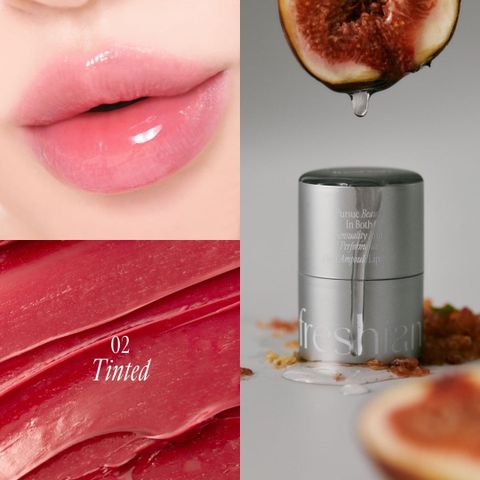  A377_DEAL 9: SON DƯỠNG FRESHIAN THUẦN CHAY MỀM MÔI VITA AMPOULE LIPCERIN VEGAN 15ML 