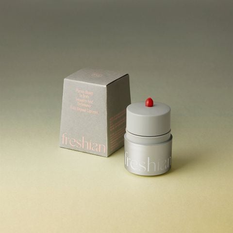  A377_DEAL 9: SON DƯỠNG FRESHIAN THUẦN CHAY MỀM MÔI VITA AMPOULE LIPCERIN VEGAN 15ML 