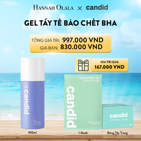  A507_DEAL 6: GEL TẨY TẾ BÀO CHẾT BHA 