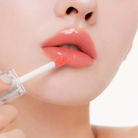  A19_E582: DEAL 2: SON TINT BÓNG DƯỠNG ẨM THUẦN CHAY ICY GLOW TINT 5ML 