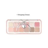  DEAL 1: [DUY NHẤT 28.6] BẢNG MÀU MẮT 12 Ô CLIO PRO EYE PALETTE AIR 7G 