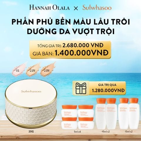  D22_DEAL 9: PHẤN PHỦ PERFECTING POWDER 