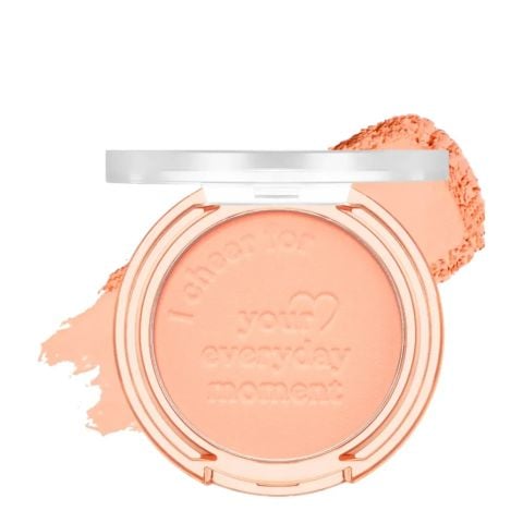  DEAL 1: [DUY NHẤT 28.6] MÁ HỒNG PERIPERA PURE BLUSHED SUNSHINE CHEEK 4.2G 
