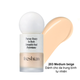  C58_DEAL 1: [DUY NHẤT 28.6] KEM NỀN CHO DA DẦU FRESHIAN THUẦN CHAY SPF35 PA++ 30ML MUA 1 TẶNG 7 