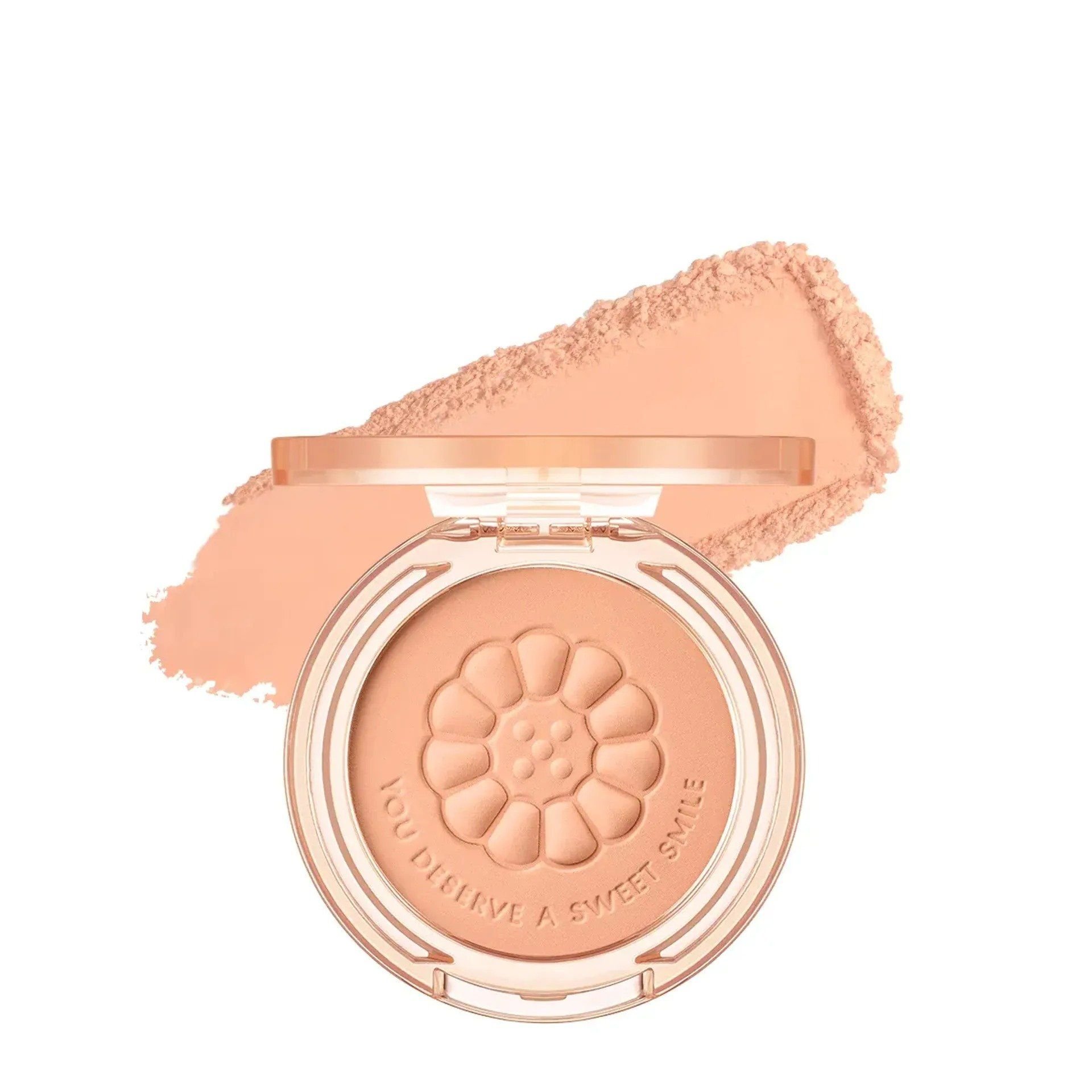  DEAL 1: [DUY NHẤT 28.6] MÁ HỒNG PERIPERA PURE BLUSHED SUNSHINE CHEEK 4.2G 