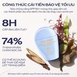  C63: DEAL 6: SỮA CHỐNG NẮNG CHO DA NHẠY CẢM 50ML 