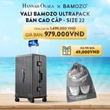 A615_DEAL 4: VALI ULTRAPACK (TẶNG TÚI ĐỰNG GIÀY) 