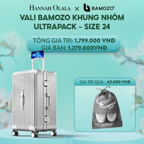  E1448: DEAL 4: VALI ULTRAPACK (TẶNG TÚI ĐỰNG GIÀY) 