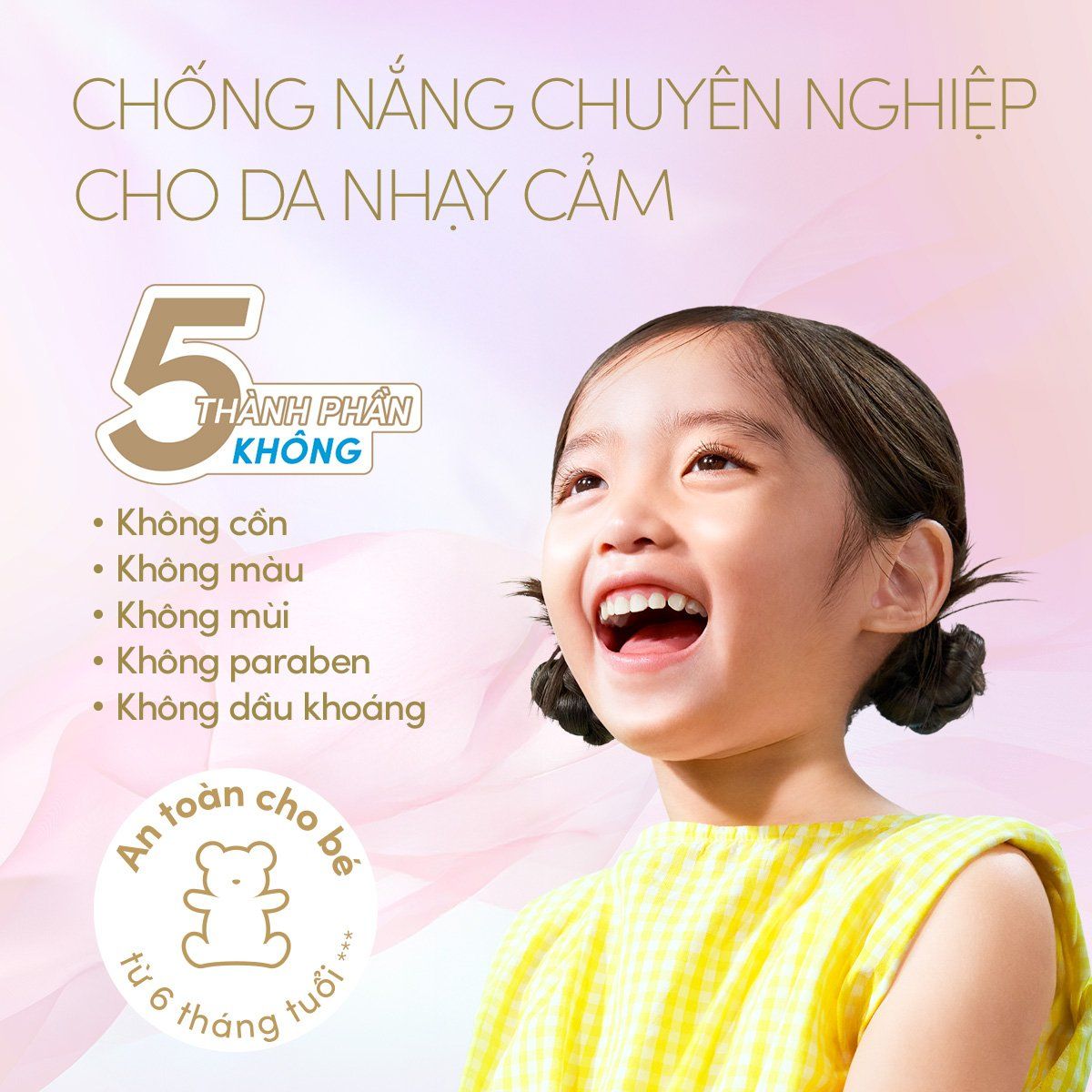  C33: DEAL 9: COMBO SỮA CHỐNG NẮNG & SERUM PHỤC HỒI TỔN THƯƠNG SAU NẮNG AN TOÀN CHO DA NHẠY CẢM ANESSA MILD MILK 60ML + NIGHT SERUM 180ML 