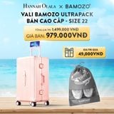  A615_DEAL 4: VALI ULTRAPACK (TẶNG TÚI ĐỰNG GIÀY) 