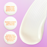  C64: DEAL 7: SỮA CHỐNG NẮNG NGĂN NGỪA LÃO HOÁ 30ML 