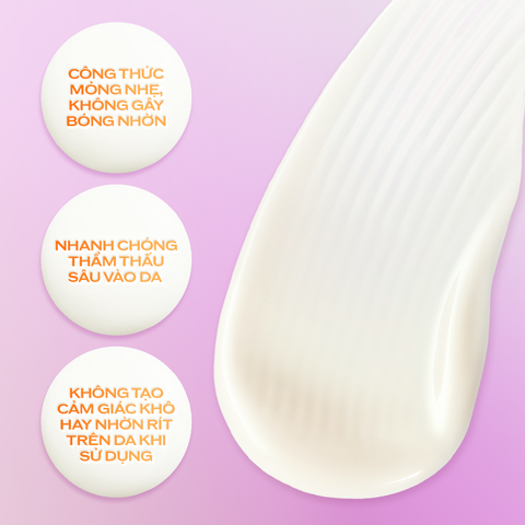  C64: DEAL 7: SỮA CHỐNG NẮNG NGĂN NGỪA LÃO HOÁ 30ML 