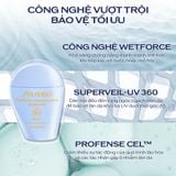  C63: DEAL 6: SỮA CHỐNG NẮNG CHO DA NHẠY CẢM 50ML 