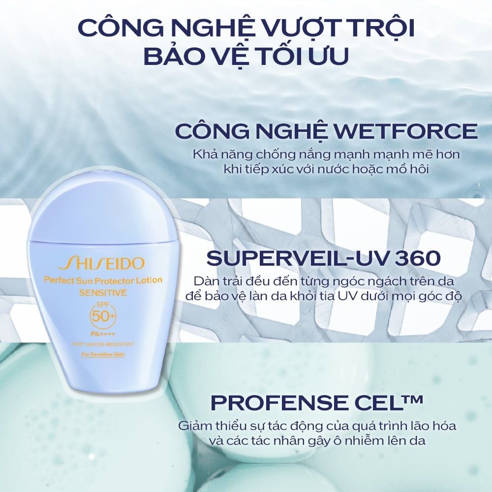  C63: DEAL 6: SỮA CHỐNG NẮNG CHO DA NHẠY CẢM 50ML 