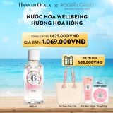  A171_Deal 1: NƯỚC HOA ROGER&GALLET WELLBEING 100ML 