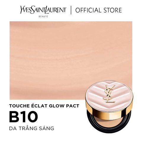  A704_DEAL 2: CUSHION HIỆU ỨNG CĂNG BÓNG YSL TOUCHE ÉCLAT GLOW PACT 