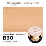  A704_DEAL 2: CUSHION HIỆU ỨNG CĂNG BÓNG YSL TOUCHE ÉCLAT GLOW PACT 