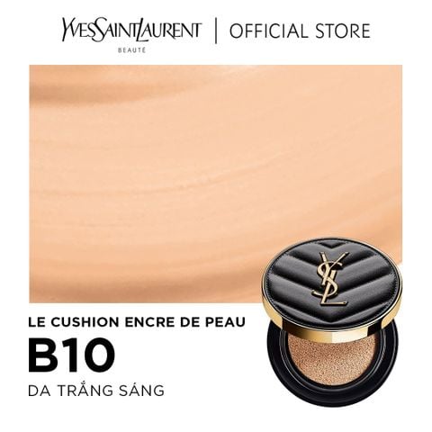  A660_DEAL 1: CUSHION CĂNG MƯỚT MỊN LÌ YSL EDP LE CUSH 