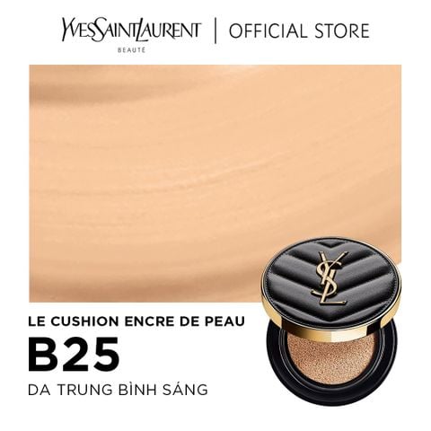  A660_DEAL 1: CUSHION CĂNG MƯỚT MỊN LÌ YSL EDP LE CUSH 