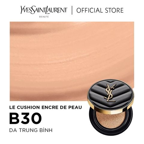  A660_DEAL 1: CUSHION CĂNG MƯỚT MỊN LÌ YSL EDP LE CUSH 