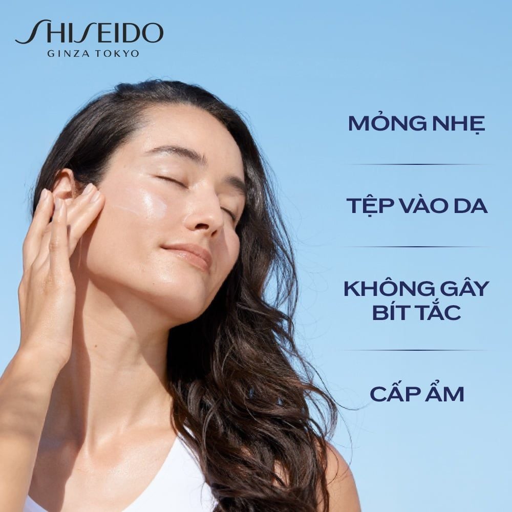  C63: DEAL 6: SỮA CHỐNG NẮNG CHO DA NHẠY CẢM 50ML 