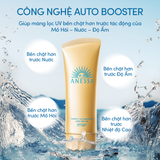  C31: DEAL 7: COMBO GEL CHỐNG NẮNG DƯỠNG DA DƯỠNG ẨM BẢO VỆ HOÀN HẢO ANESSA GOLD GEL SPF50+ PA++++ 90GX2 