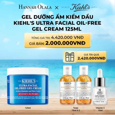  A708_DEAL 25: ULTRA FACIAL OIL FREE 125ML 