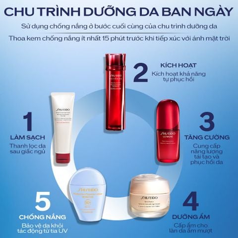  C63: DEAL 6: SỮA CHỐNG NẮNG CHO DA NHẠY CẢM 50ML 