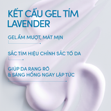  C21: DEAL 28 BACK-UP: GEL CHỐNG NẮNG DƯỠNG SÁNG NÂNG TÔNG & HIỆU CHỈNH SẮC TÍM ANESSA BRIGHTENING GEL SPF50+ PA++++ 90G 