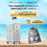  A615_DEAL 4: VALI ULTRAPACK (TẶNG TÚI ĐỰNG GIÀY) 