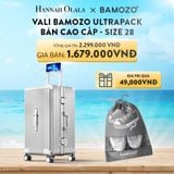  A615_DEAL 4: VALI ULTRAPACK (TẶNG TÚI ĐỰNG GIÀY) 