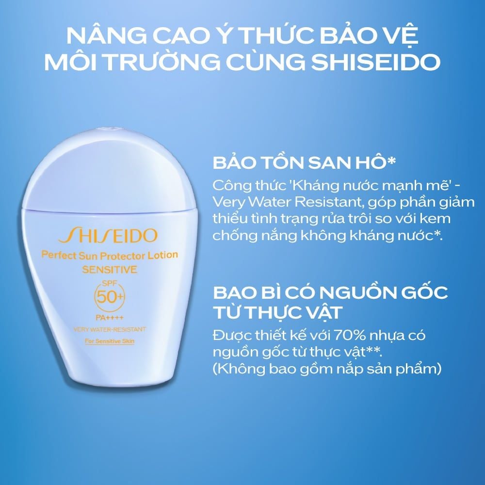  C63: DEAL 6: SỮA CHỐNG NẮNG CHO DA NHẠY CẢM 50ML 