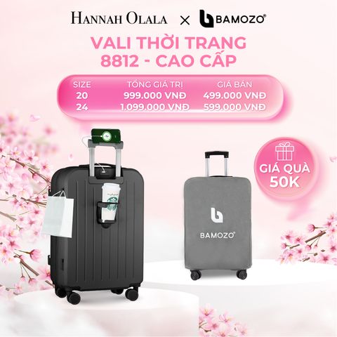  M291_DEAL 2: VALI BAMOZO 8812 CAO CẤP 