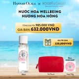  A176_Deal 2: NƯỚC HOA ROGER&GALLET WELLBEING 30ML 