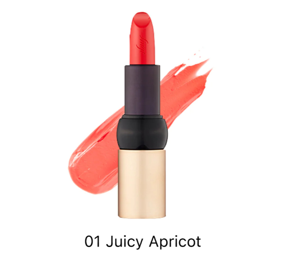  E625: [FLASH DEAL] SON THỎI BÓNG NHẸ THE FACE SHOP FMGT NEW BOLD SHEER GLOW LIPSTICK 3.5G 