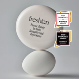  M624_DEAL 1: PHẤN NƯỚC FRESHIAN THUẦN CHAY MỊN DA SPF35 PA++ 12G MUA 1 TẶNG 8 