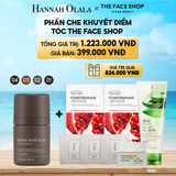  A365_DEAL 3: PHẤN CHE KHUYẾT ĐIỂM TÓC THE FACE SHOP 
