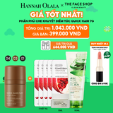  C90_DEAL 5: [DUY NHẤT 28.6] PHẤN CHE KHUYẾT ĐIỂM TÓC MUA 1 TẶNG 7 