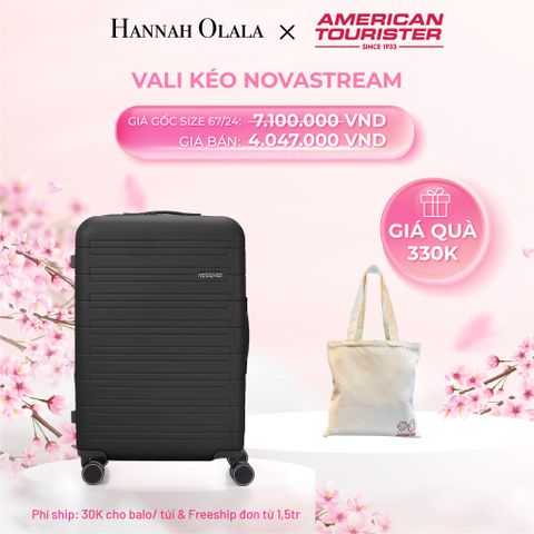  M215_DEAL 8: VALI KÉO NOVASTREAM 