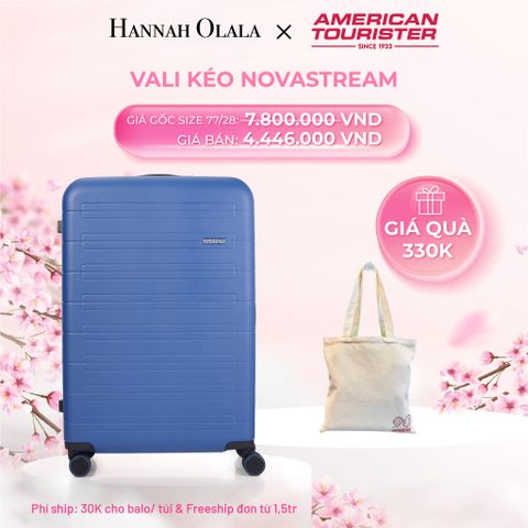  M215_DEAL 8: VALI KÉO NOVASTREAM 